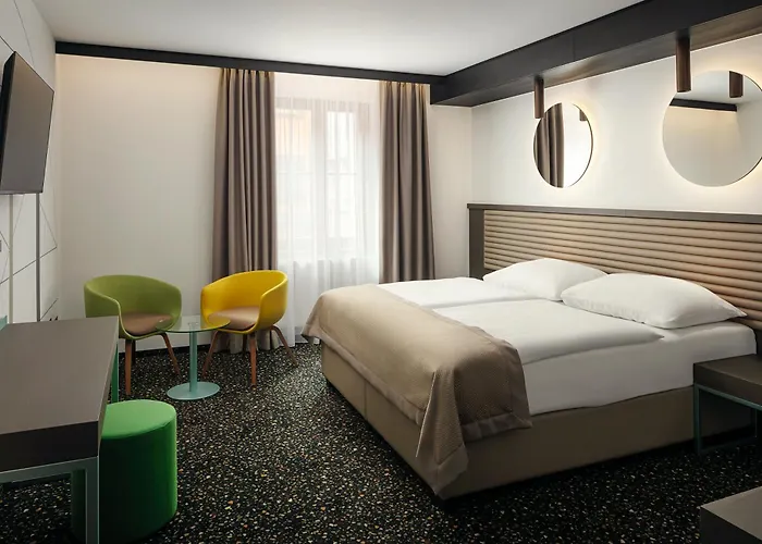 Ea Embassy ueHotel Prag