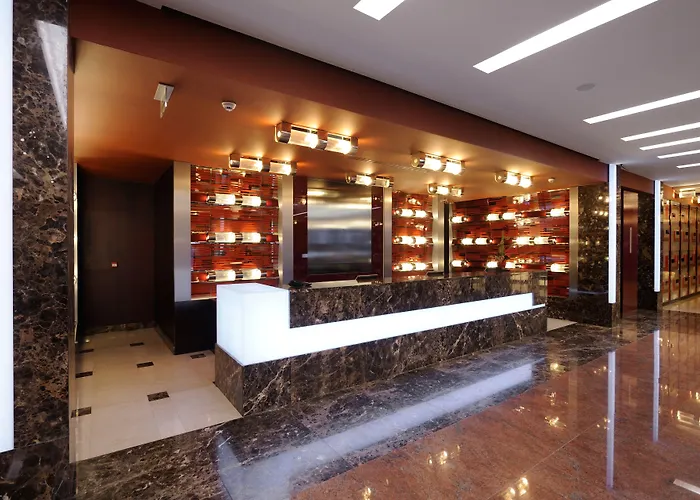 Grand MajesticHotel Prag