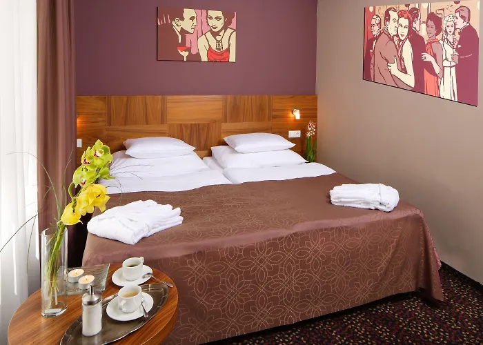 1.Republic Hotel Praag