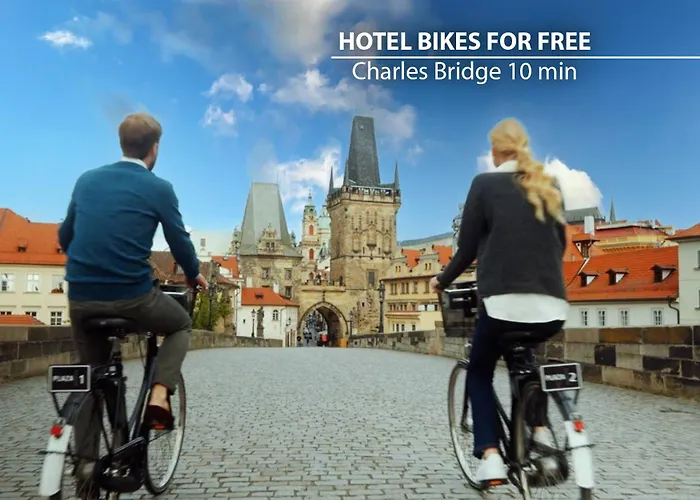 Hotel U Divadla - Czech Leading Hotels Prag