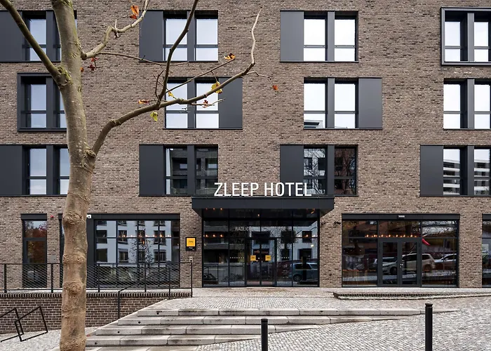 Zleep Hotel Prague