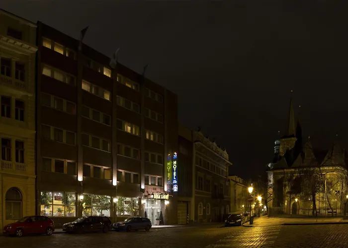 Luxury Family Hotel Bila Labut Prag